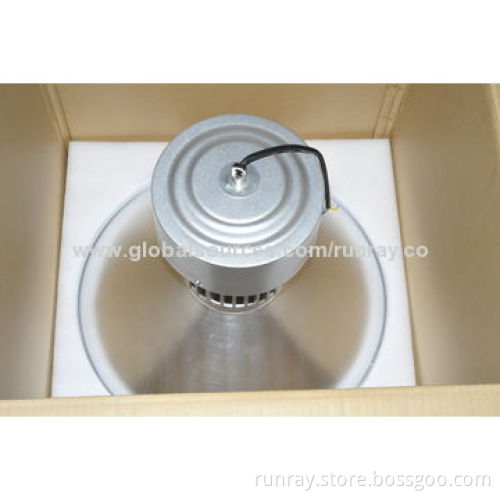 100W LED High Bay Light, IP65, Aluminum Housing, Bridgelux or Epistar LED Chips, CE-marked